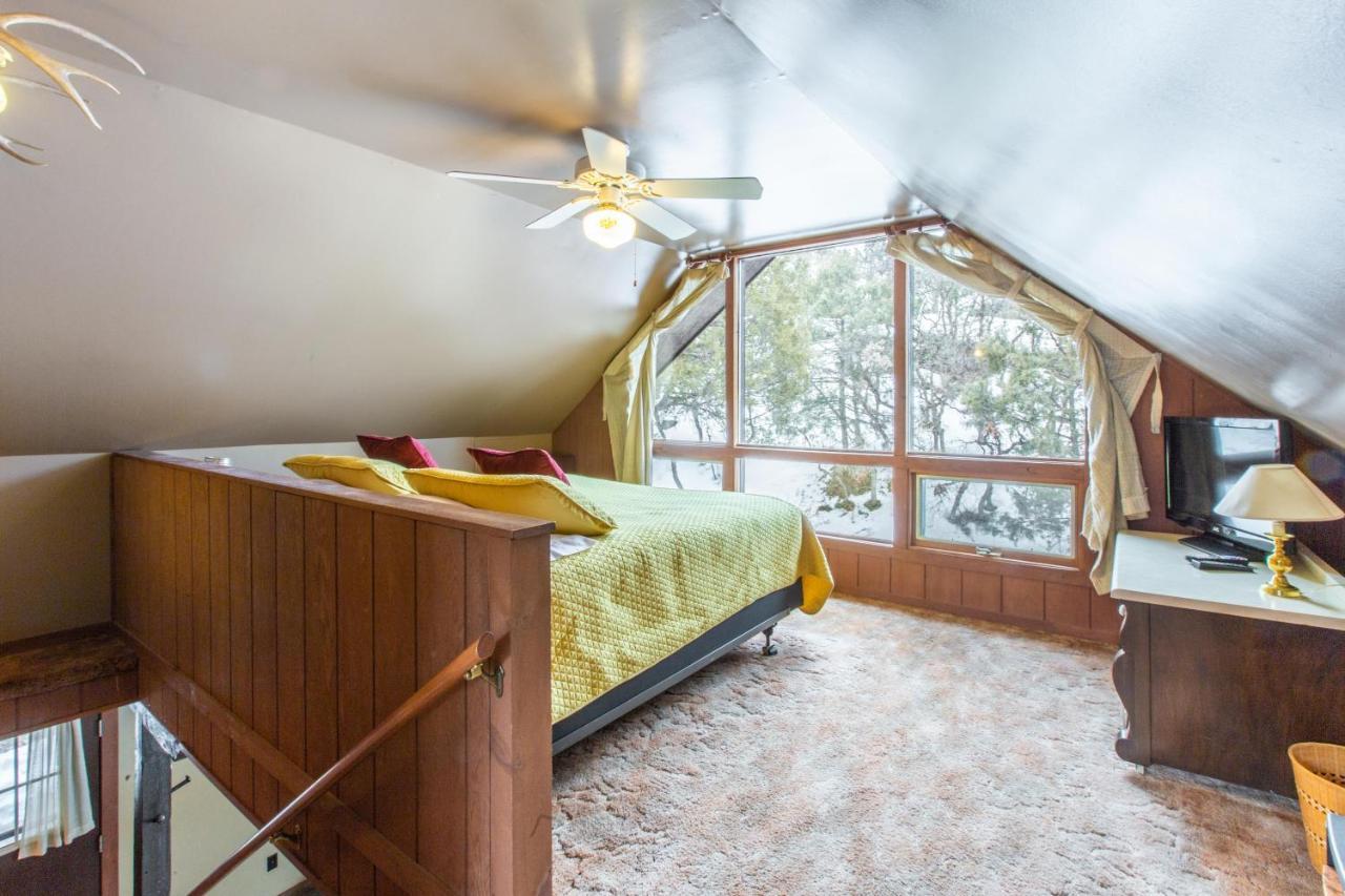 Singer Cabin 2 Ridgway Exterior foto
