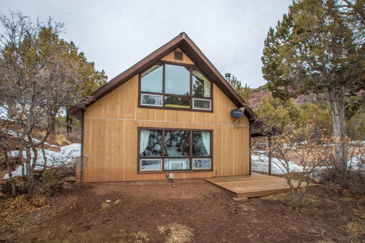 Singer Cabin 2 Ridgway Exterior foto